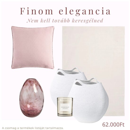 Finom elegancia 