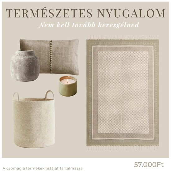 Természetes nyugalom 