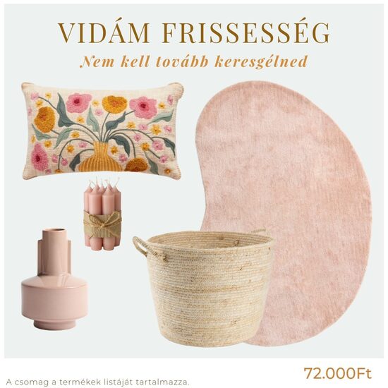 Vidám frissesség 